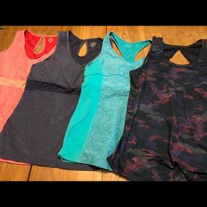Workout Shirts